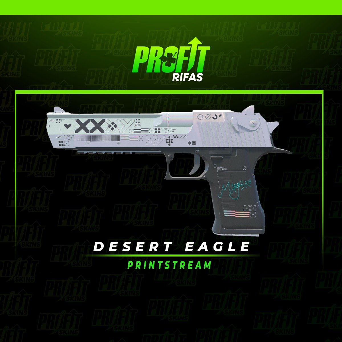 EAGLE PRINTSTREAM (FT) 15.04