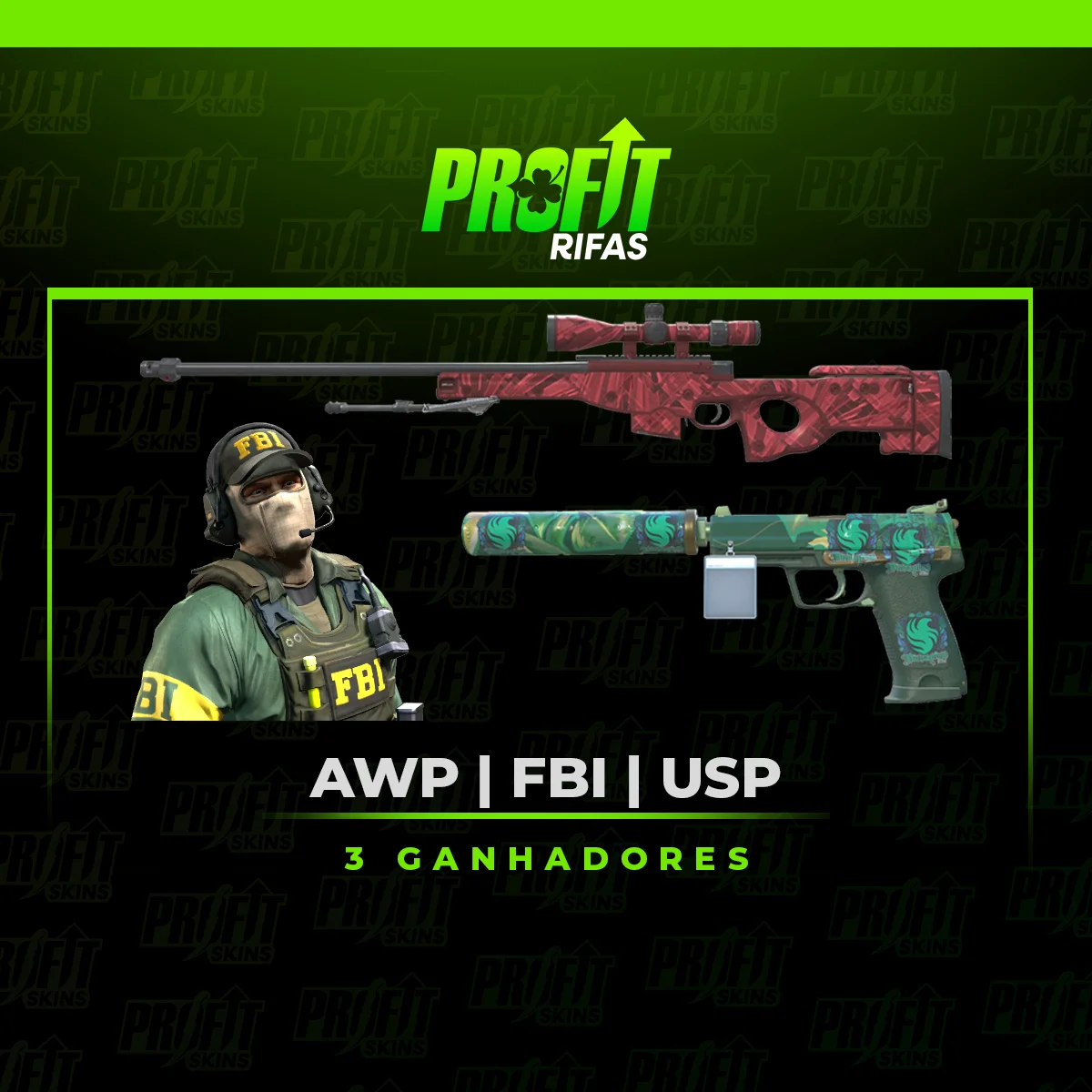 AWP | SWAT | USP