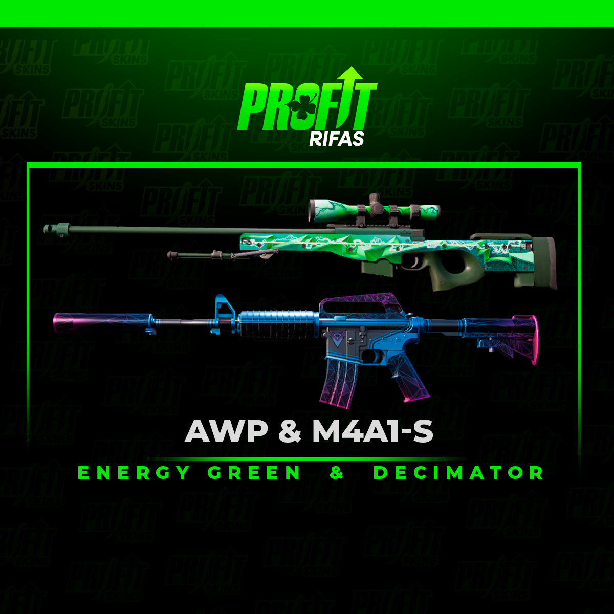 AWP E M4A1-S