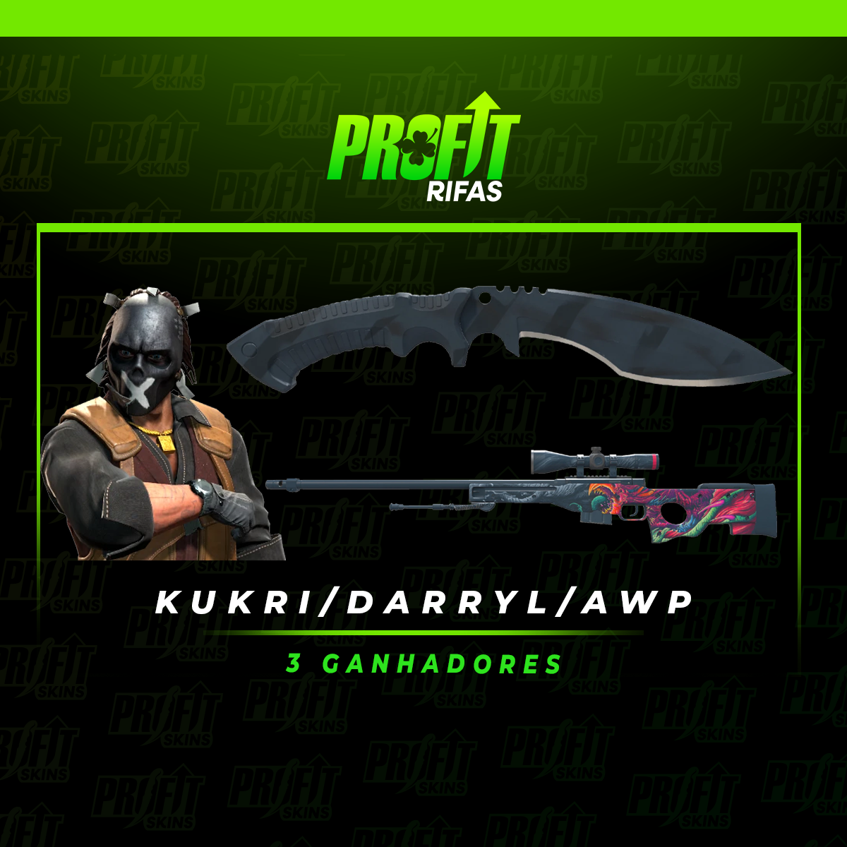 KUKRI/DARRYL/AWP