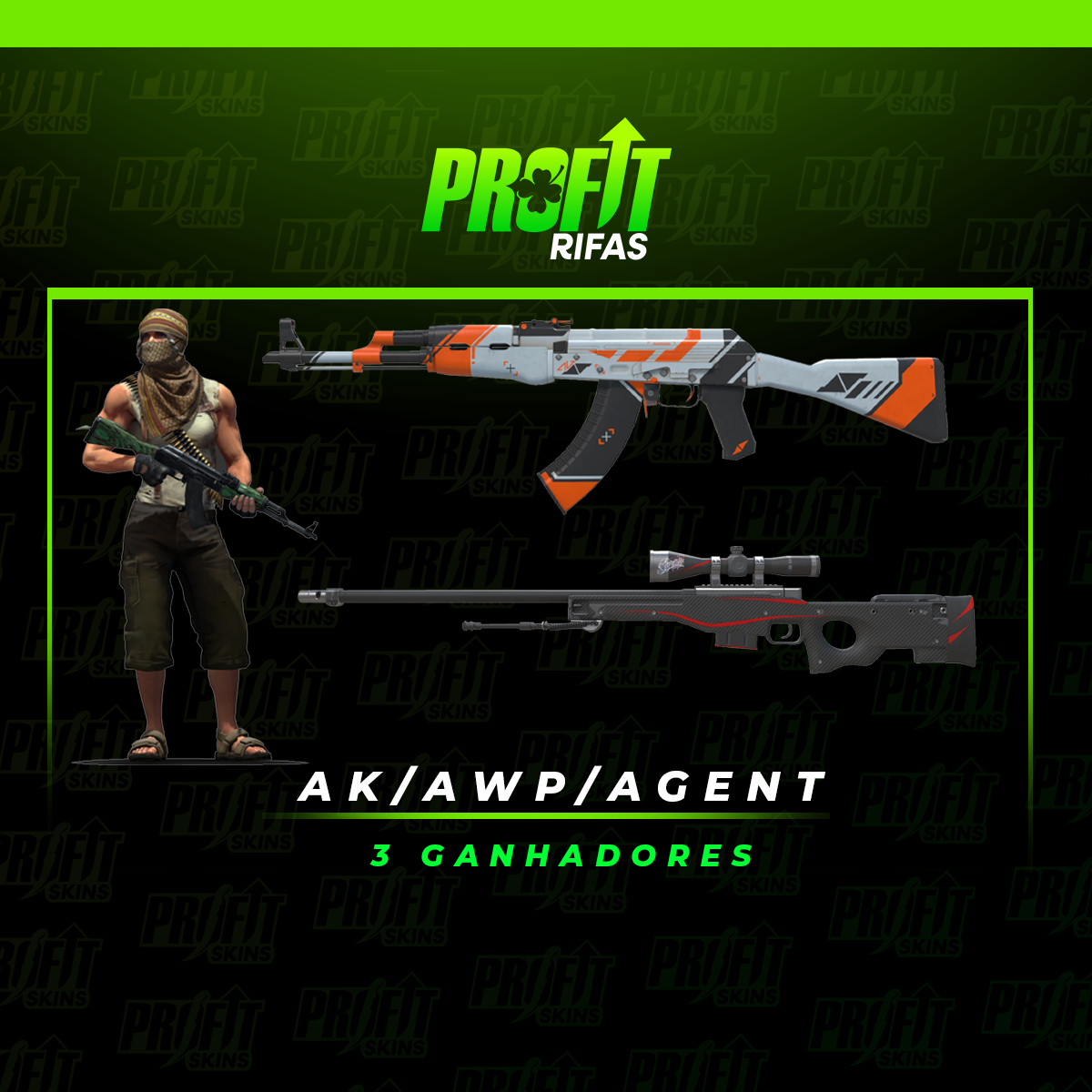 AK/AWP/TRAPPER