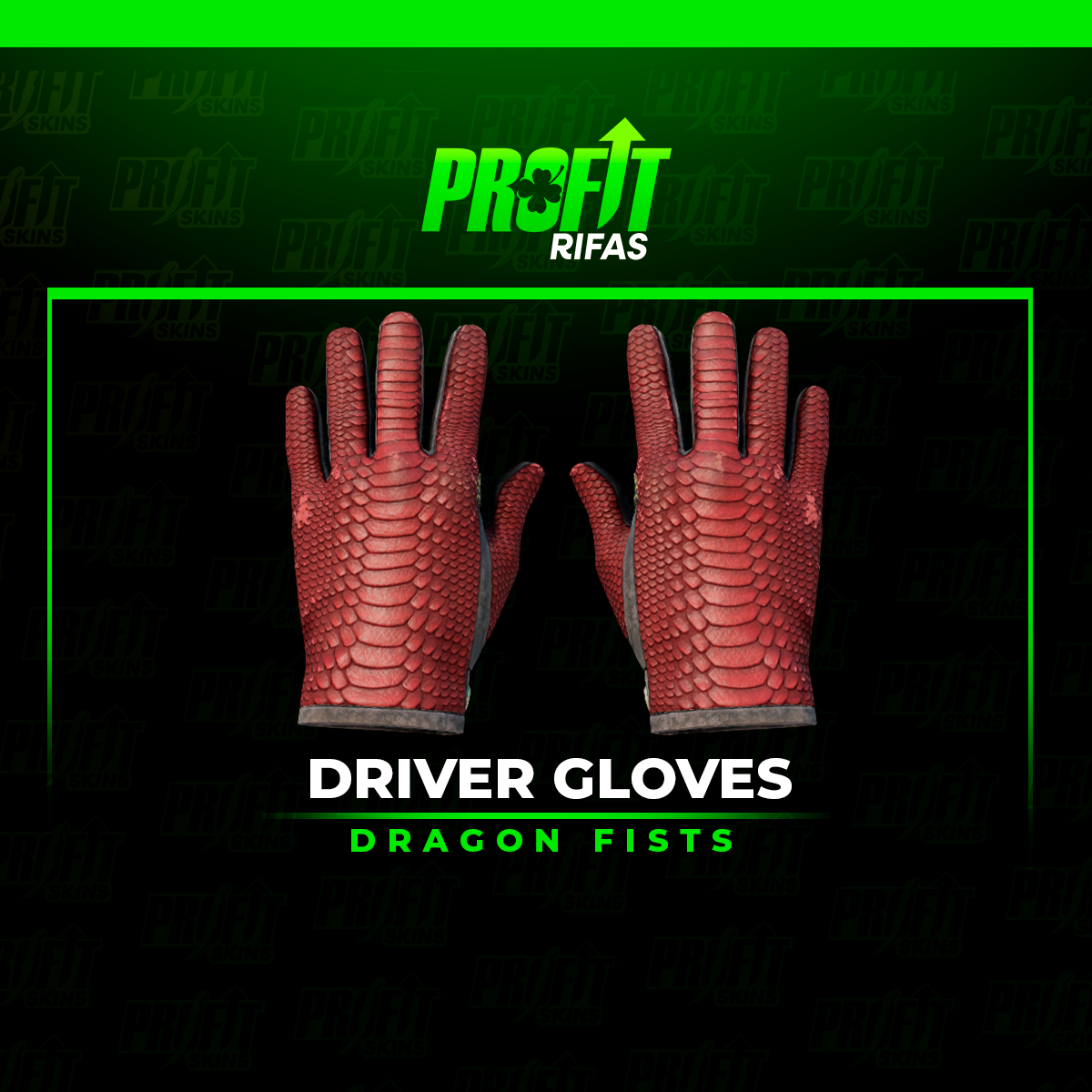 DRIVER GLOVES| DRAGON FISTS 🐉