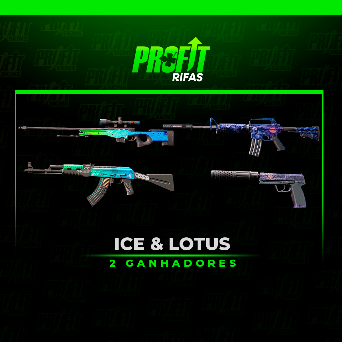 ICE E LOTUS