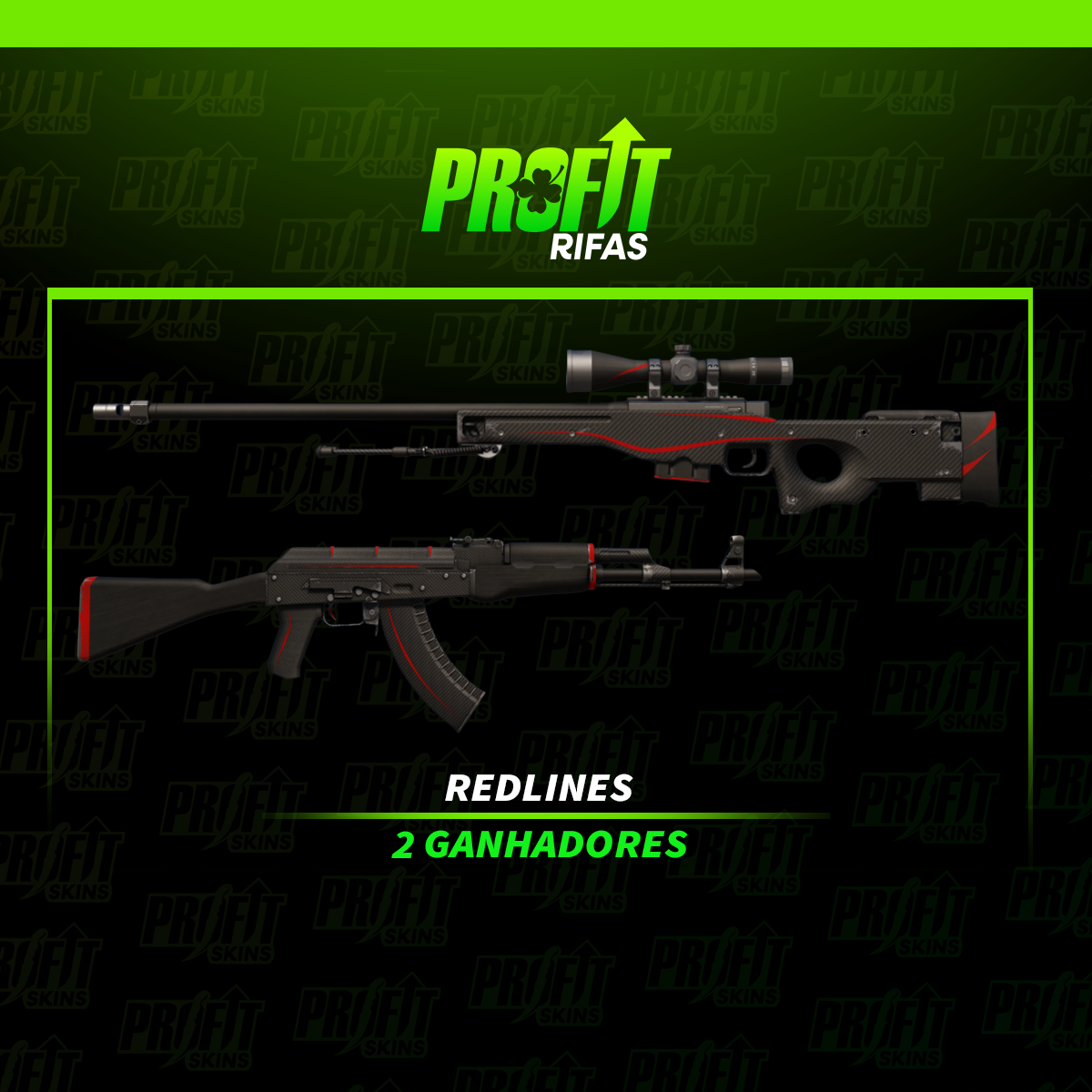 2 PREMIOS | REDLINES