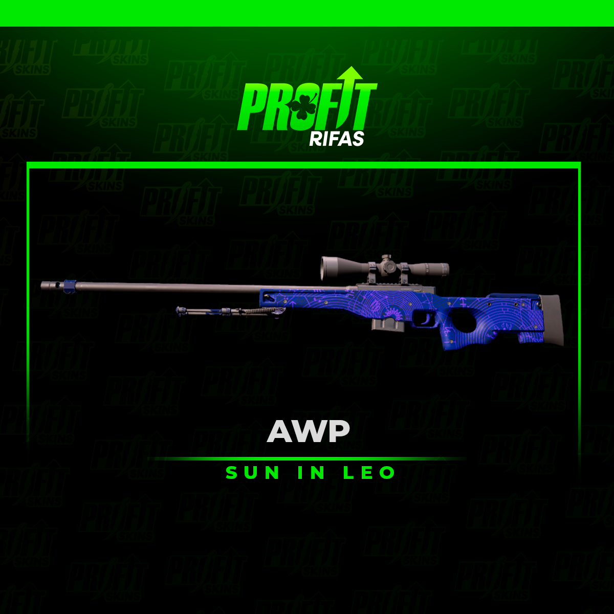 AWP | SUN IN LEO