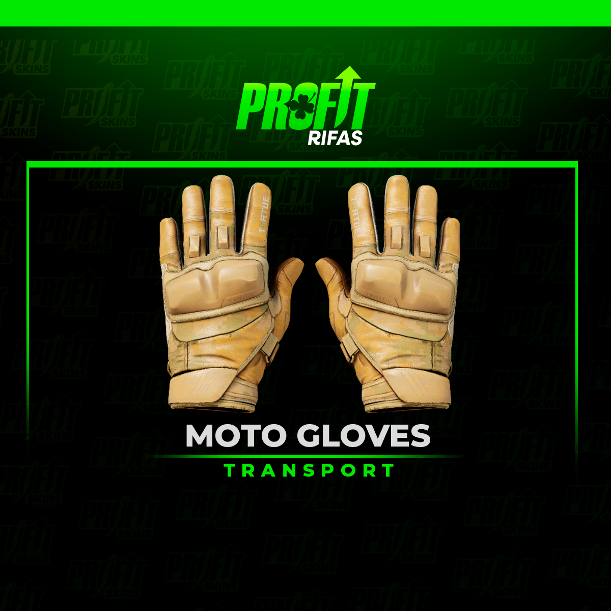 MOTO GLOVES | TRANSPORT
