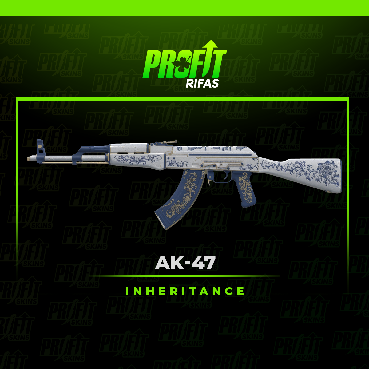 AK-47 |INHERITANCE.