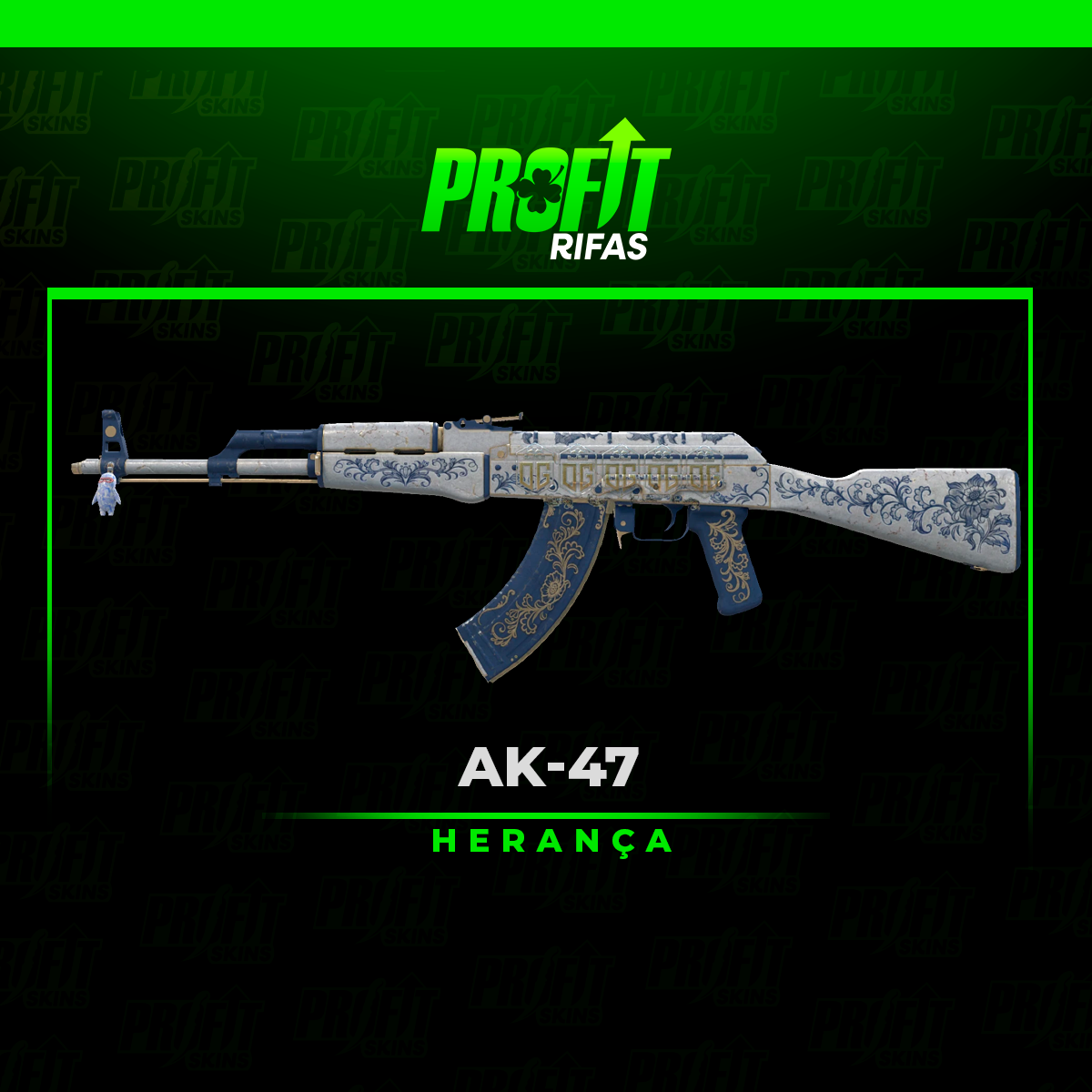 AK-47 | HERANÇA