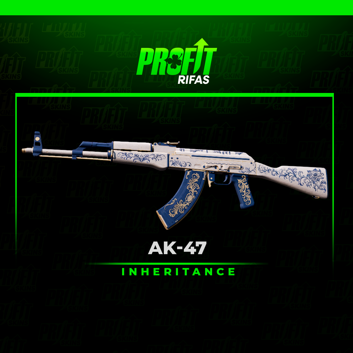 AK-47 | lNHERlTANCE 