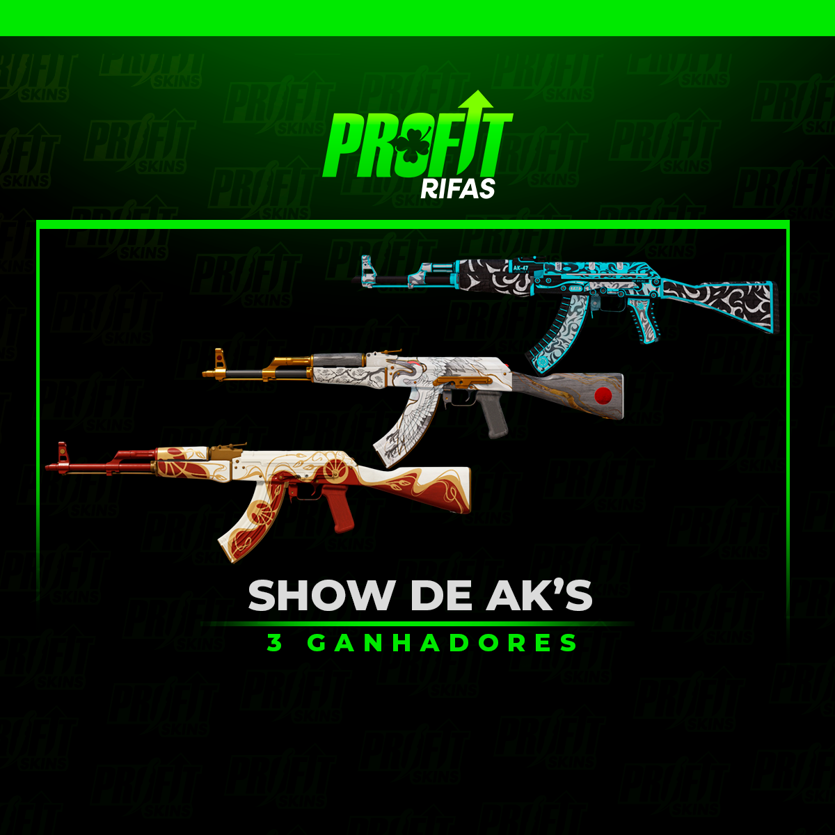 SHOW DE AKS 🔥