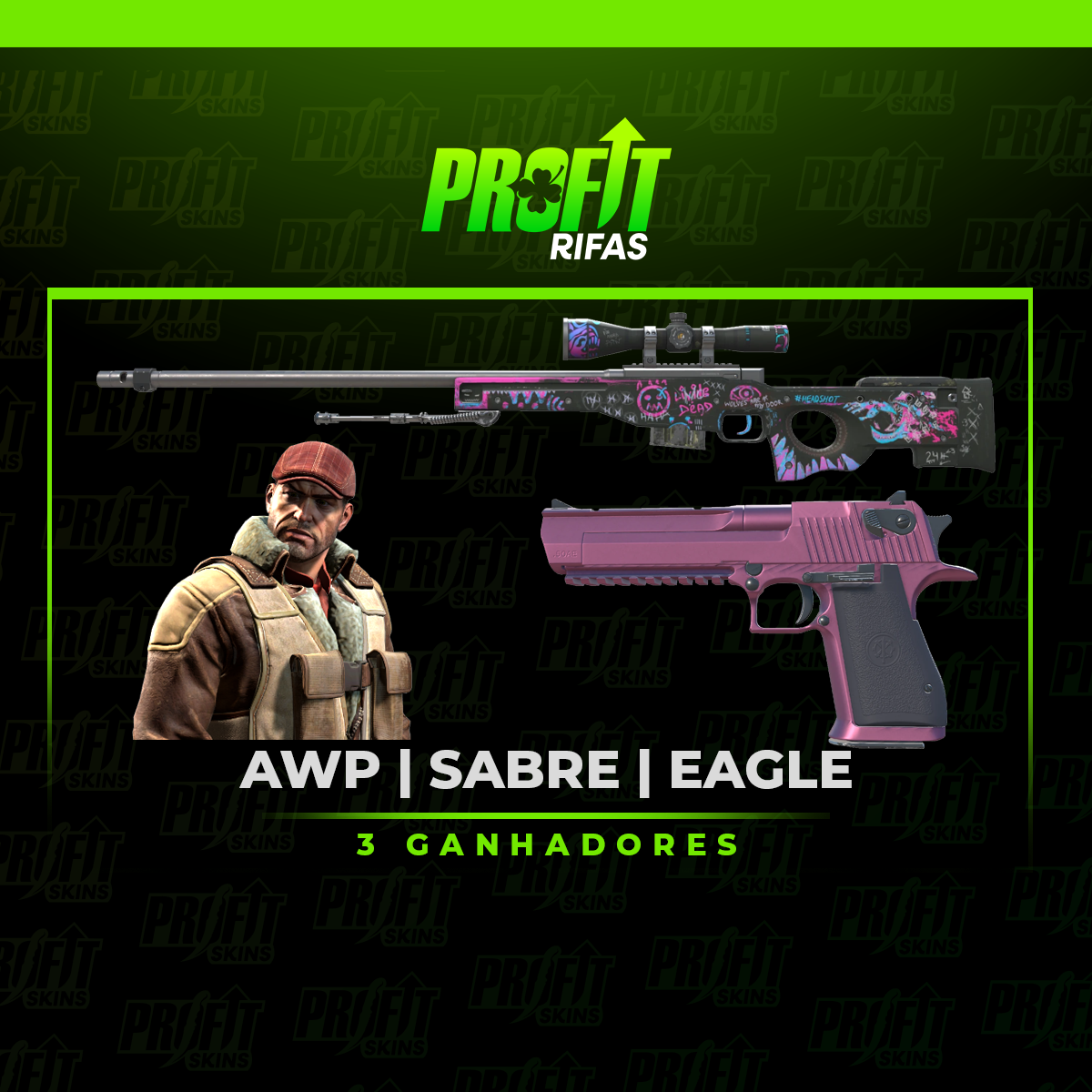 AWP/SABRE/EAGLE