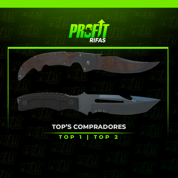 Faca Esqueleto (★) | Máscara Urbana FT🍀