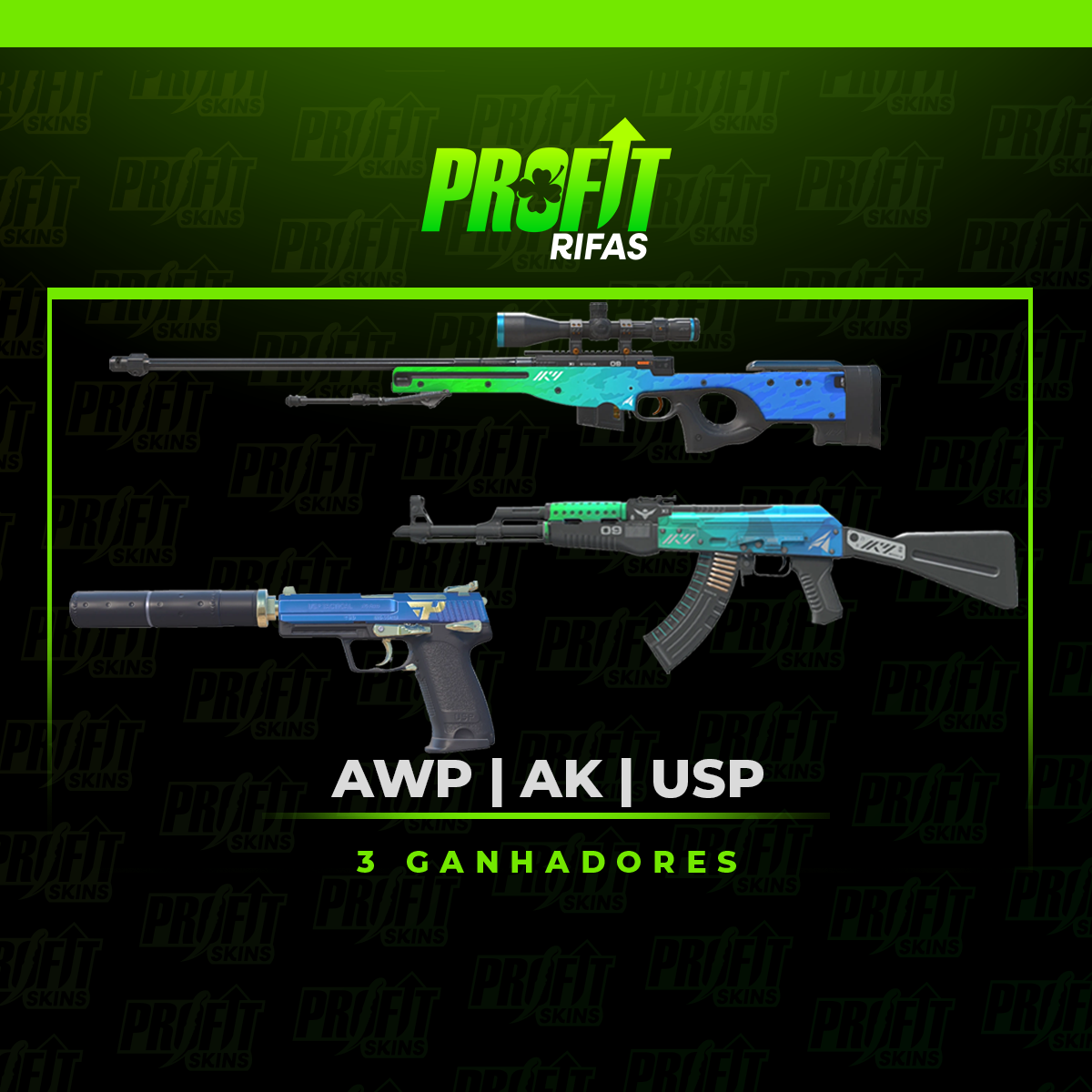 AWP | AK | USP