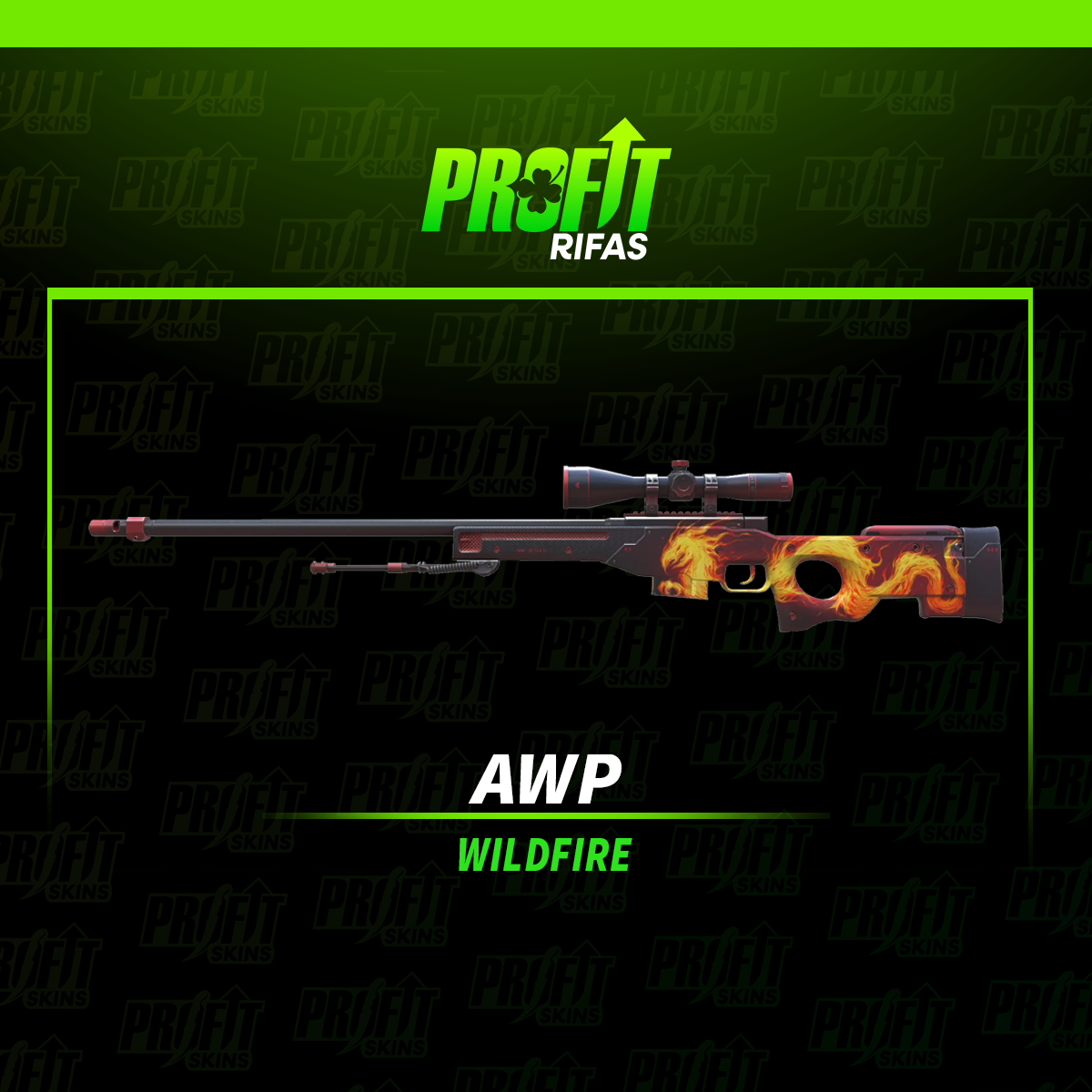 AWP | Wildfire 27/04