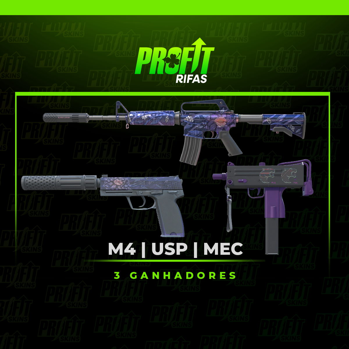 M4 | USP | MEC