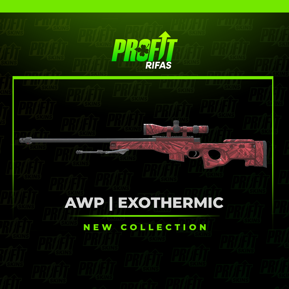  AWP | EXOTHERMIC