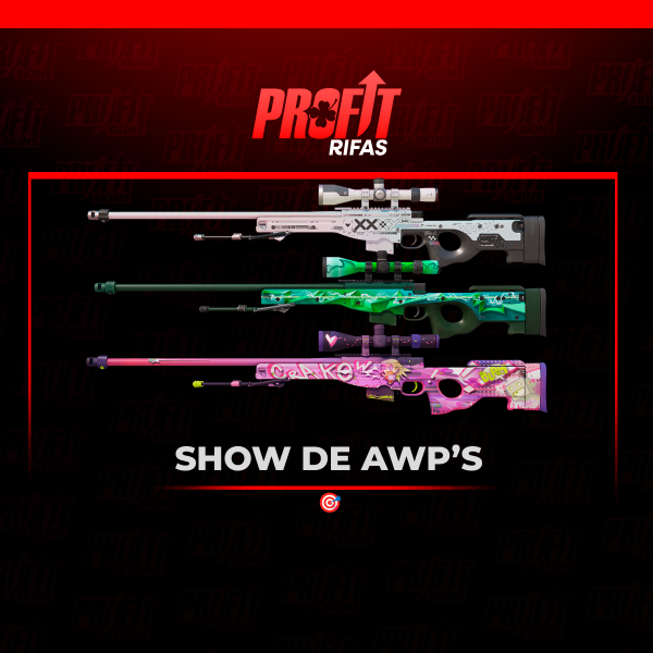 SHOW DE AWP'S 🎯
