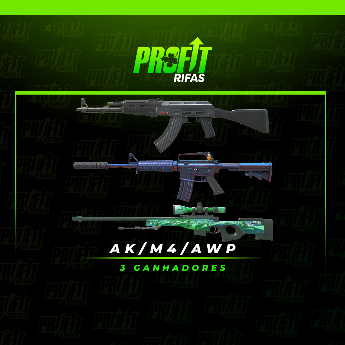 AK/M4/AWP