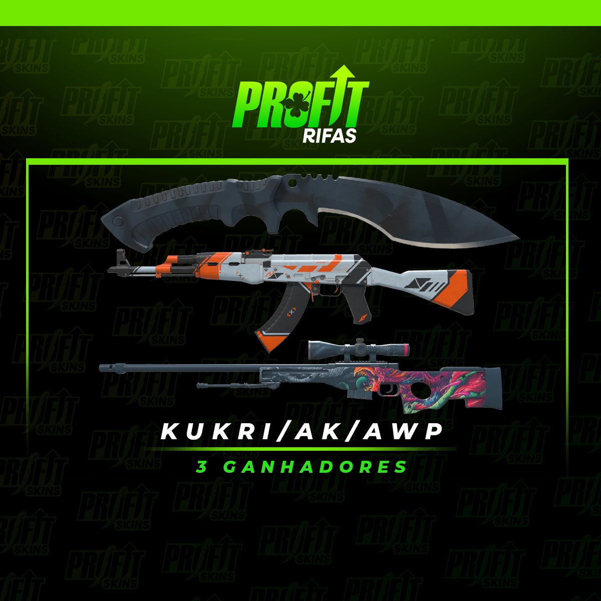 KUKRI/AK/AWP