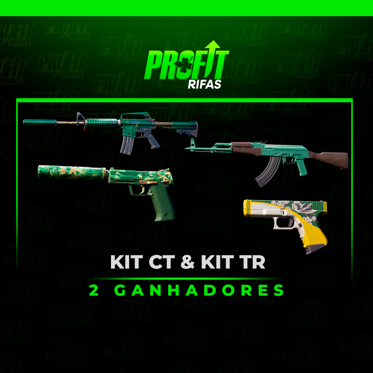 KIT CT - KIT TR