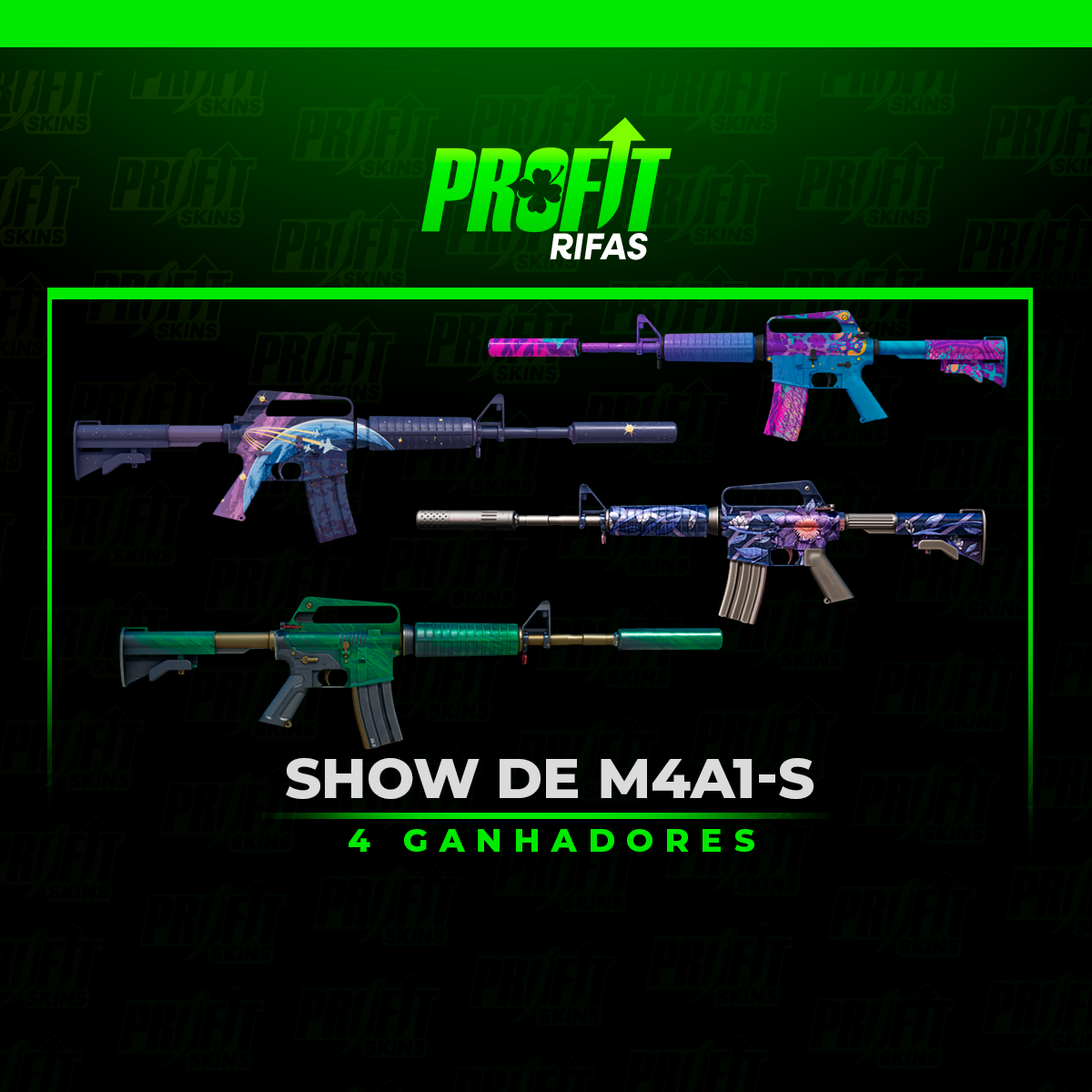 SHOW DE M4A1-S