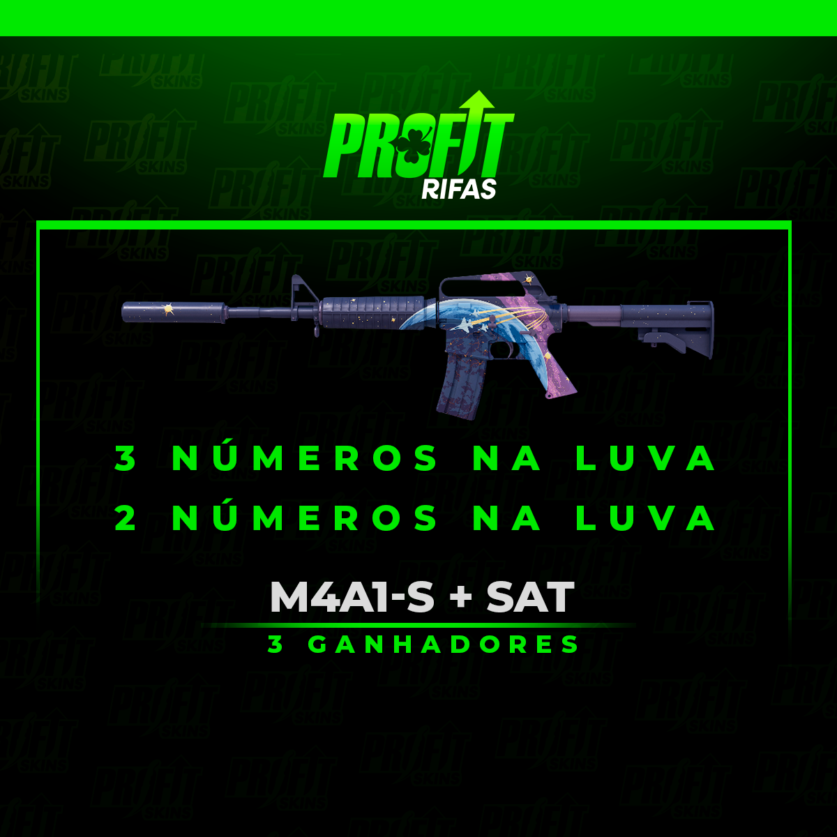 M4A1-S + SAT