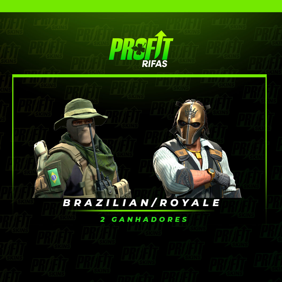 BRAZILIAN/ROYALE