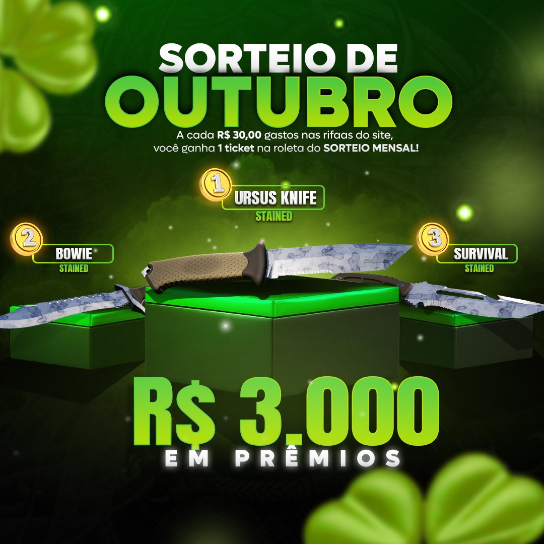 Banner do Ranking